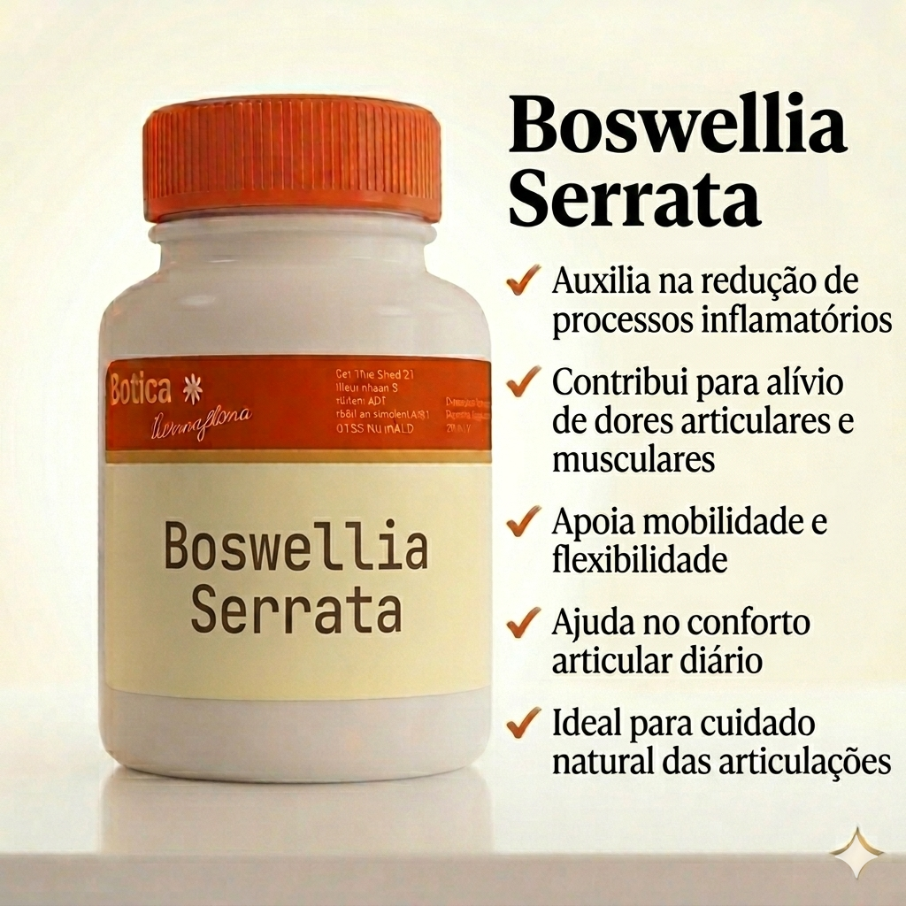Boswellia Serrata