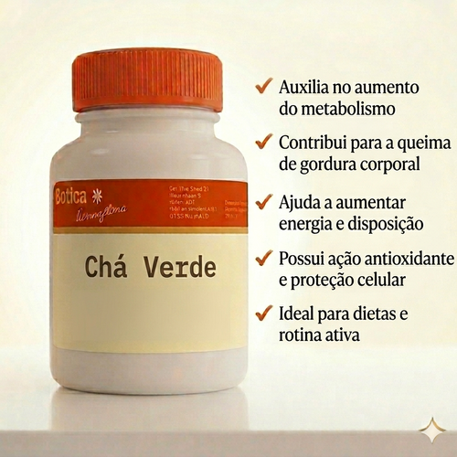 Chá Verde