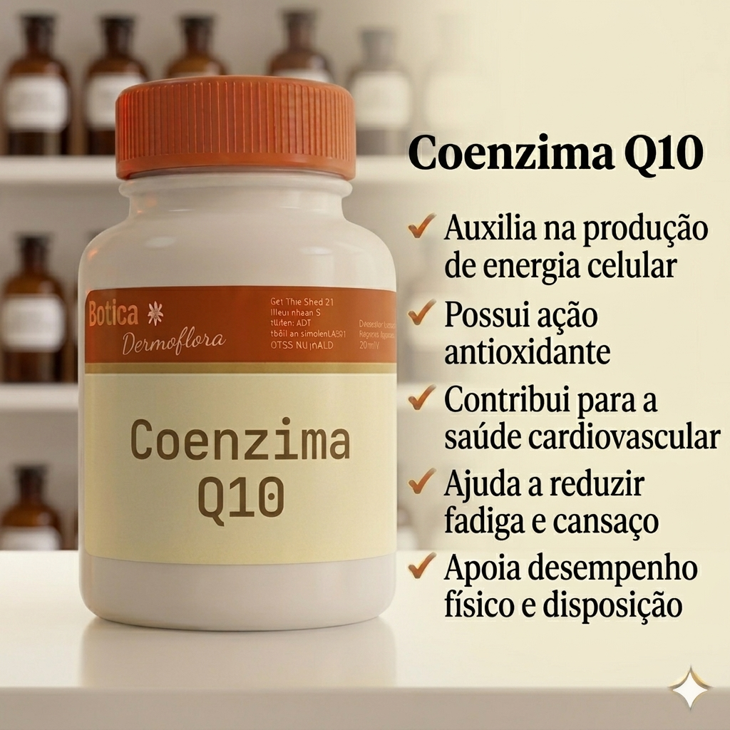 Coenzima Q10
