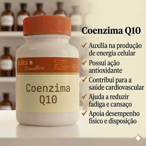 Coenzima Q10