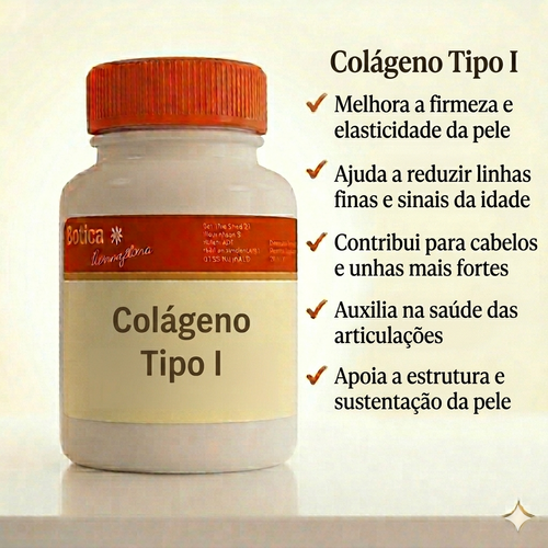 Colágeno Hidrolisado (Tipo I)