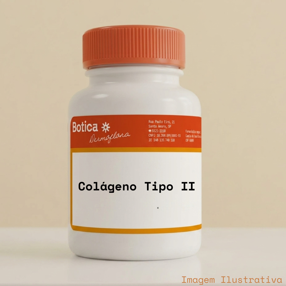 Colágeno Tipo II
