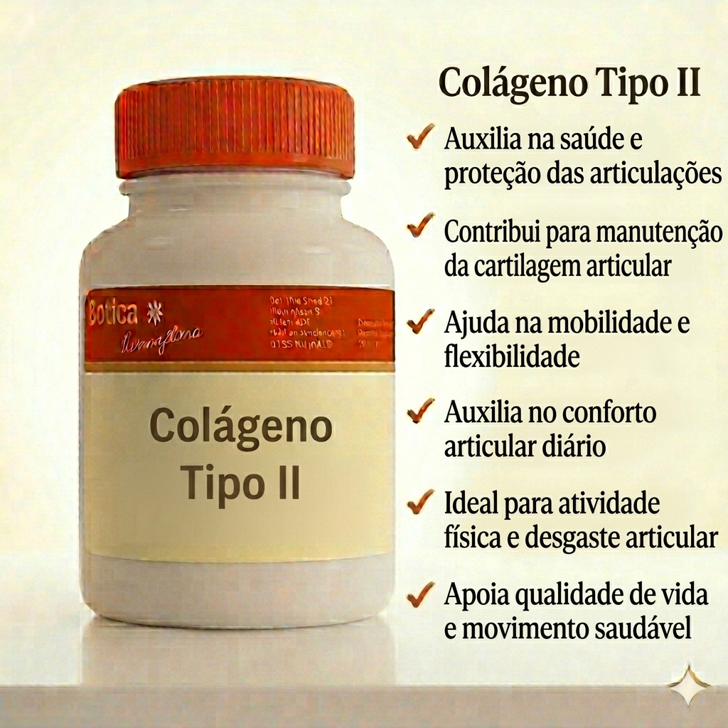 Colágeno Tipo II
