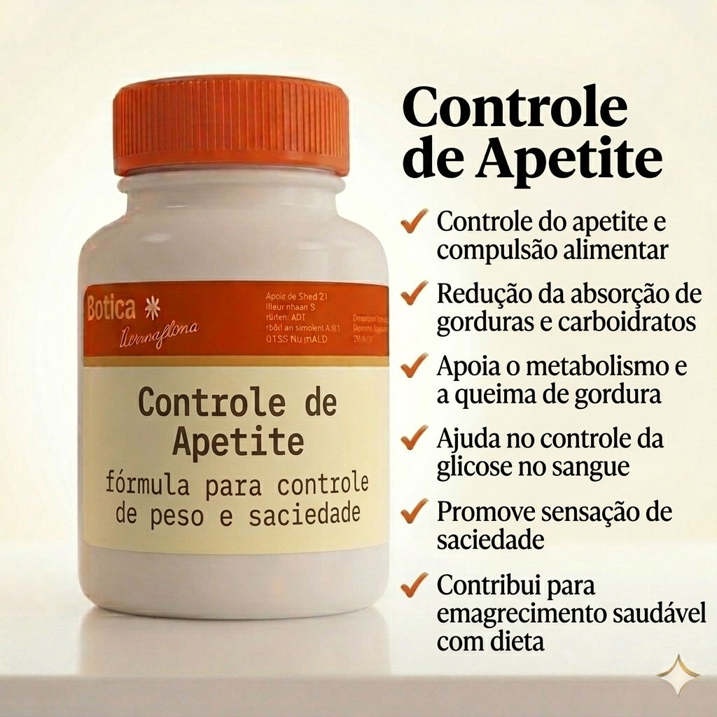 Controle de Apetite