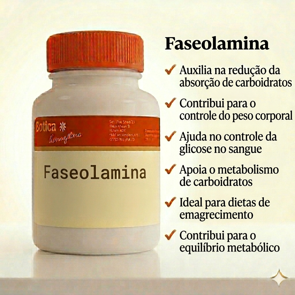Faseolamina
