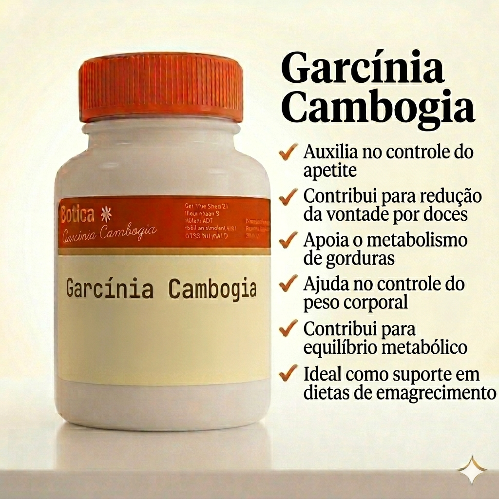Garcinia Cambogia