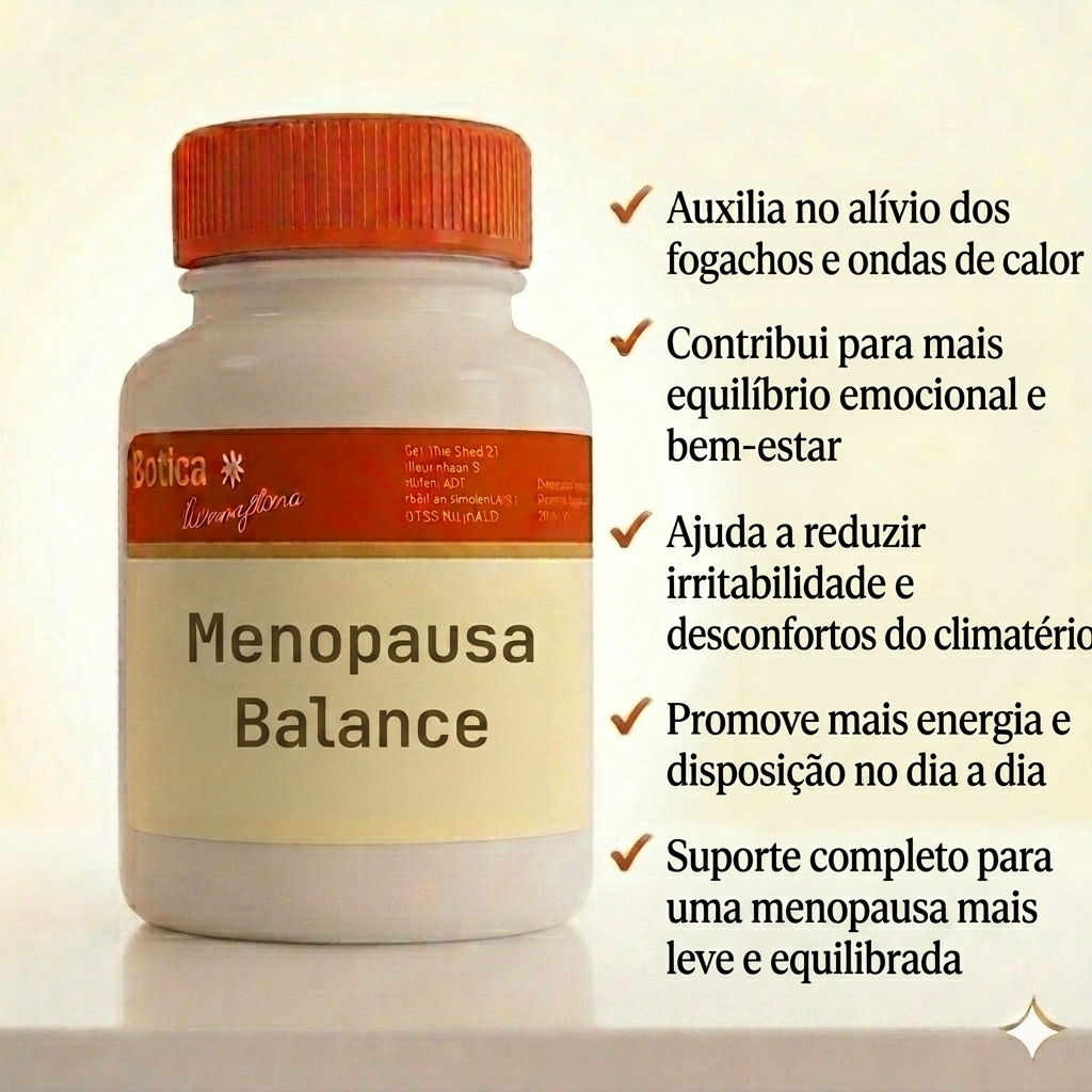 Menopausa Balance