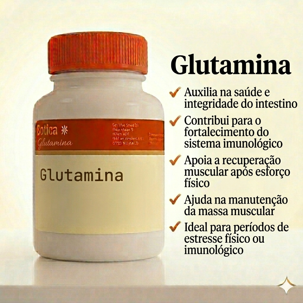 Glutamina