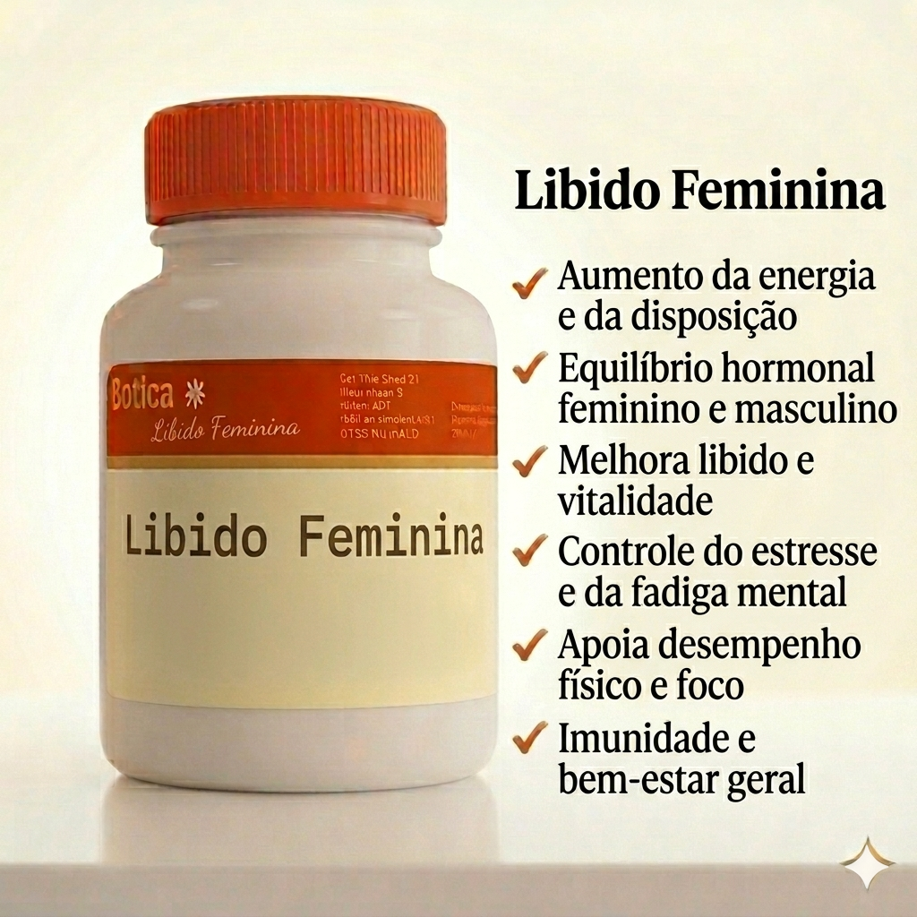 Libido Feminina