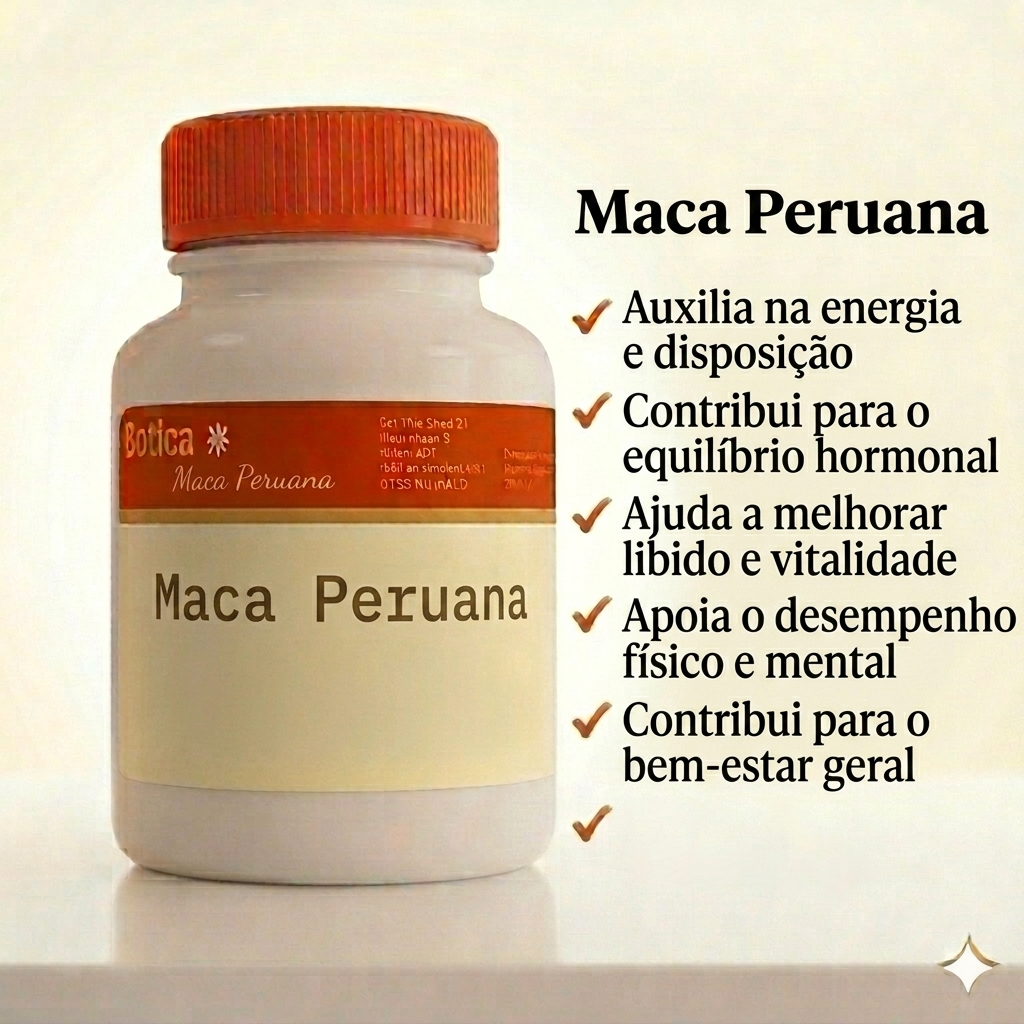 Maca Peruana