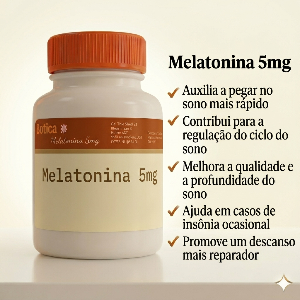 Melatonina