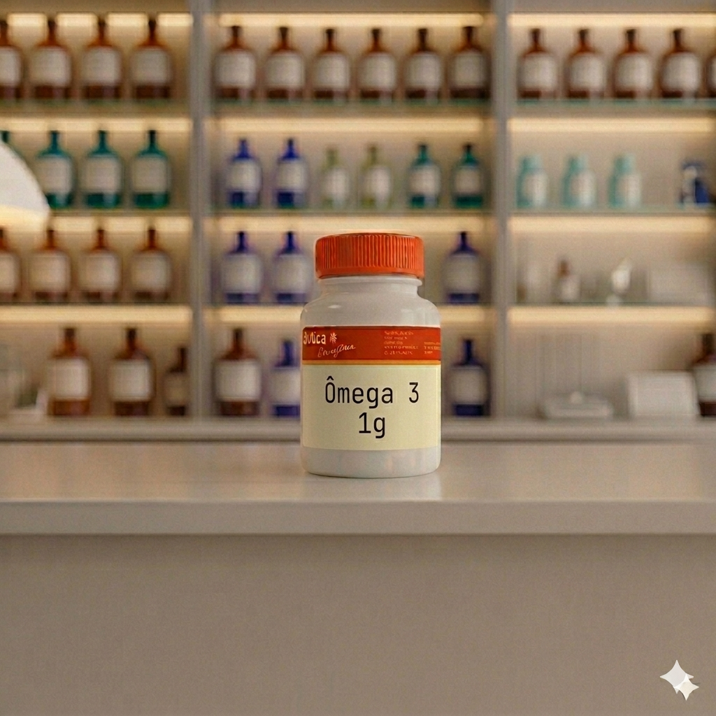 Ômega 3