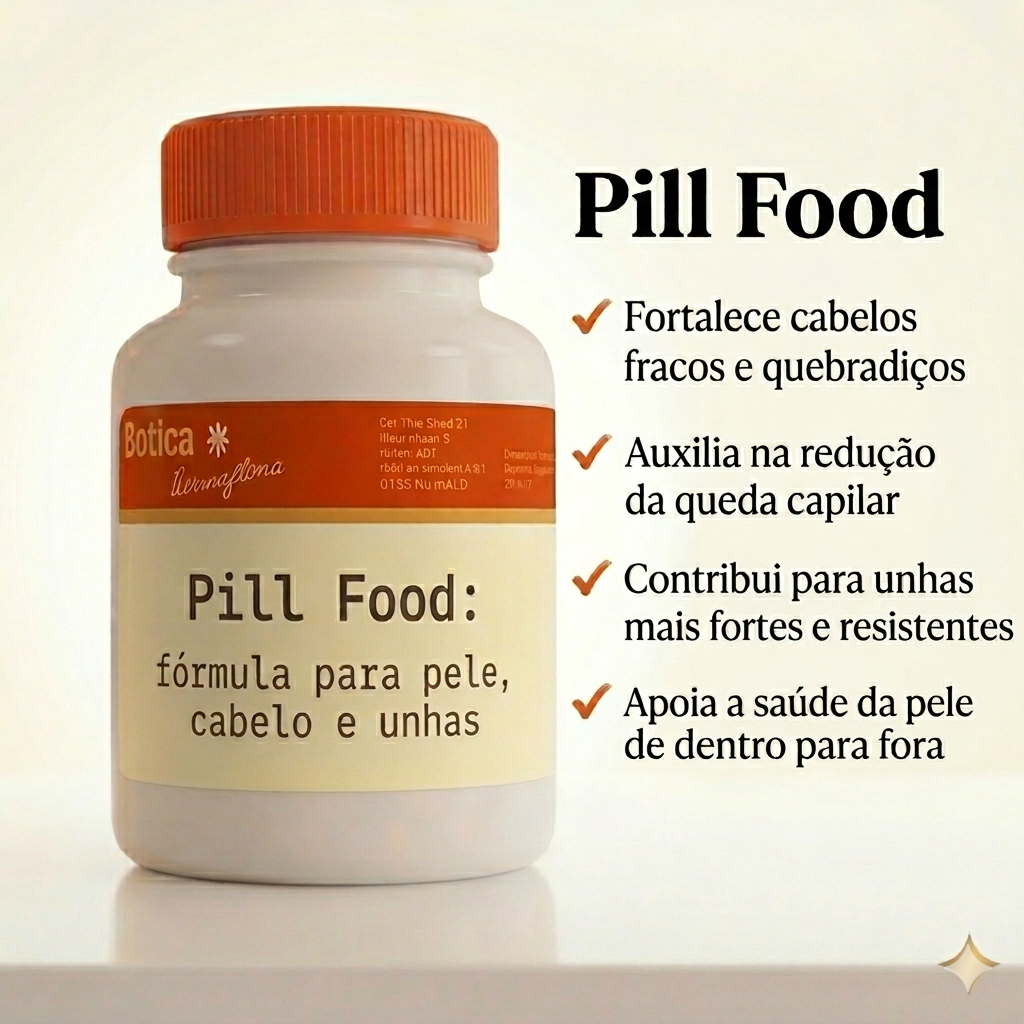 Pill Food
