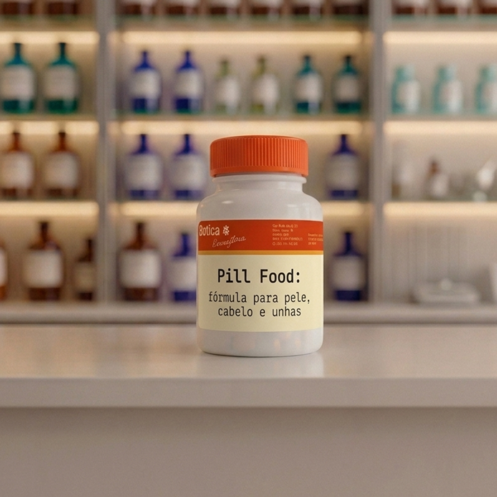 Pill Food