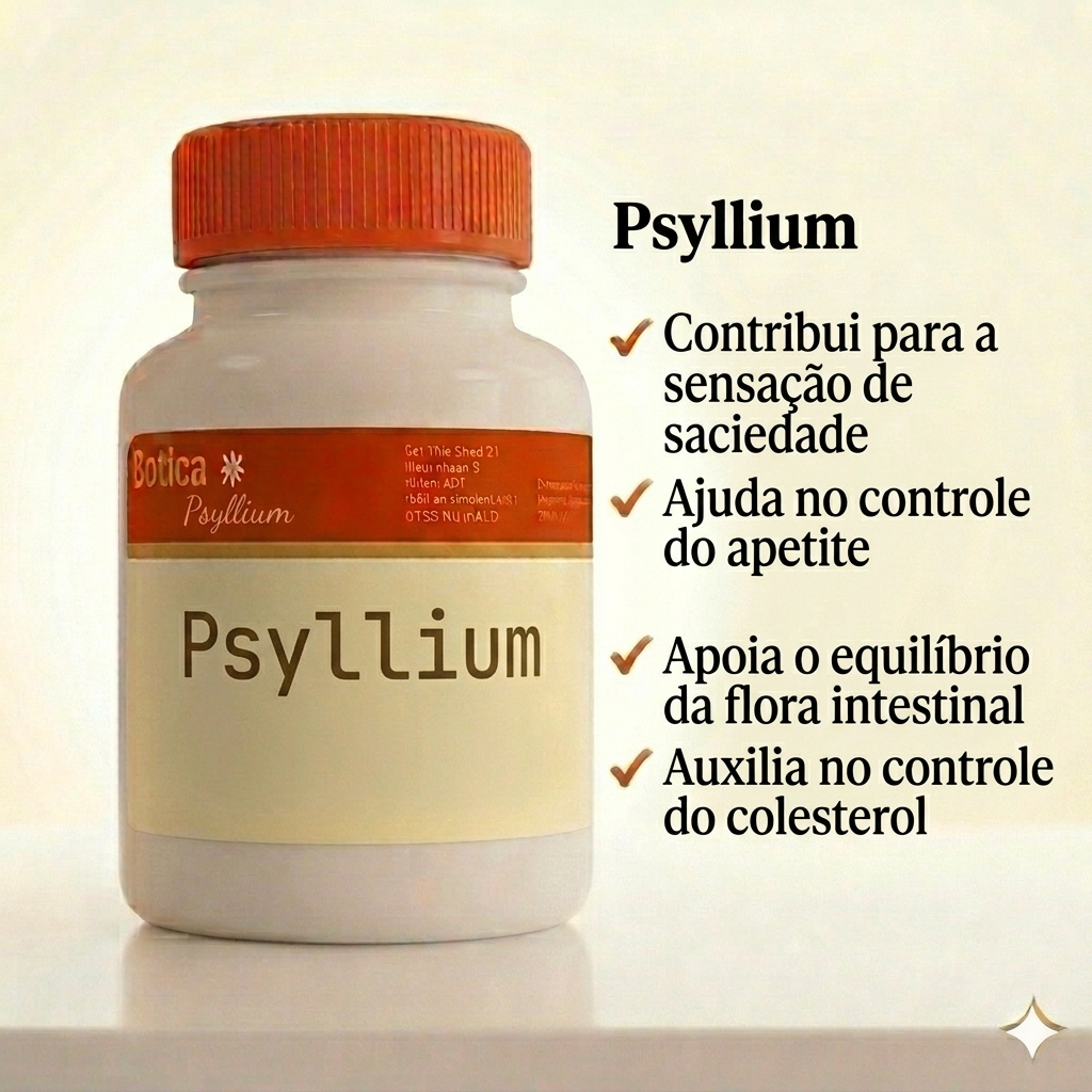 Psyllium
