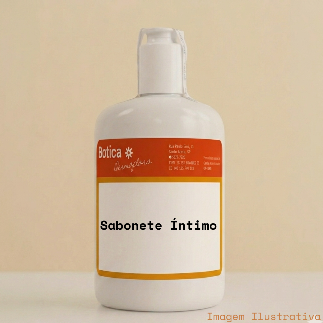 Sabonete Íntimo