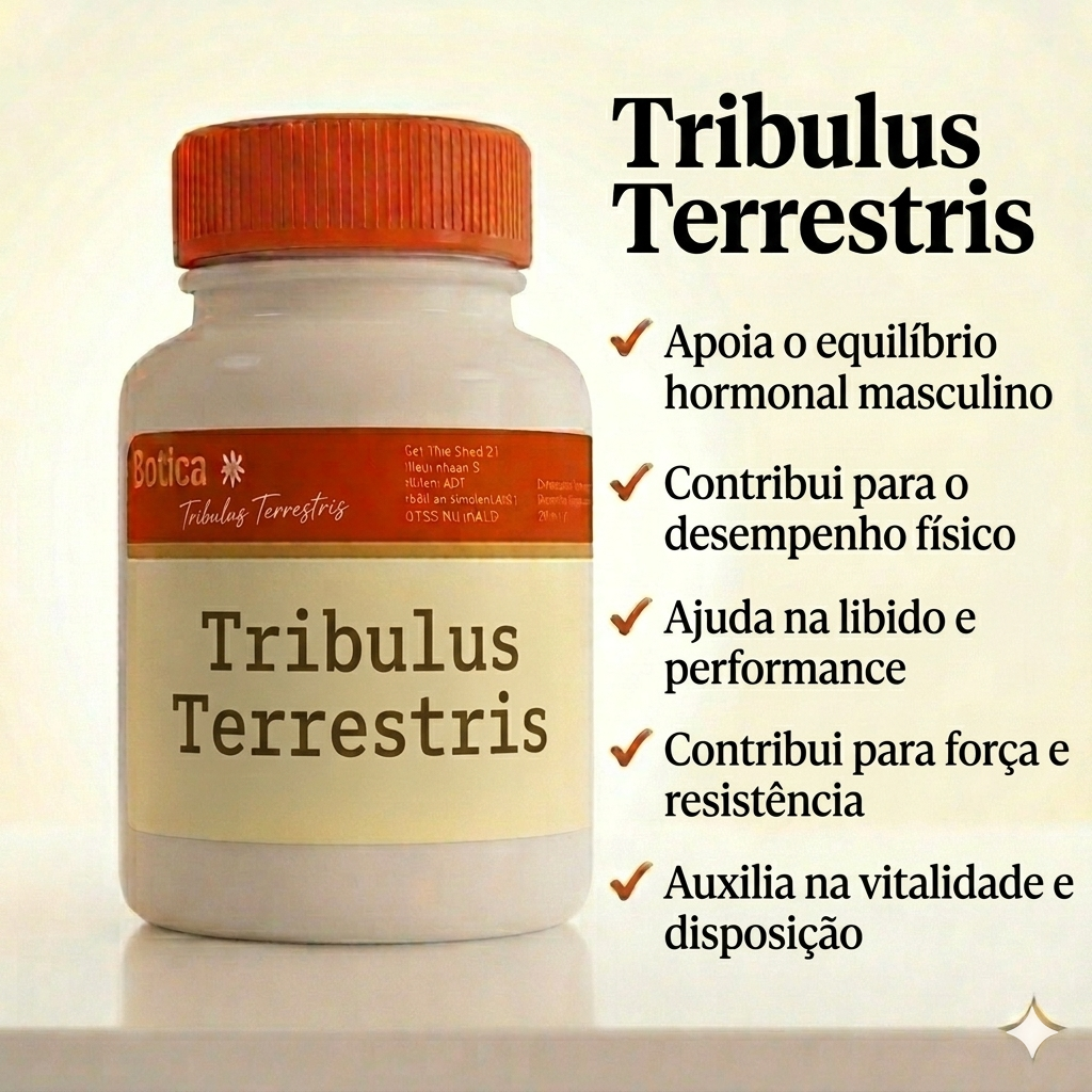 Tribulus Terrestris