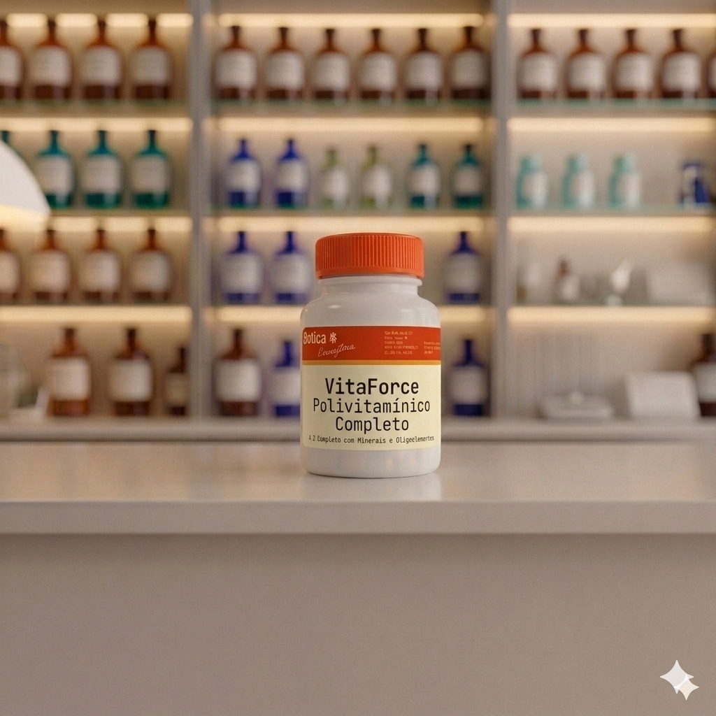 VitaForce Polivitamínico