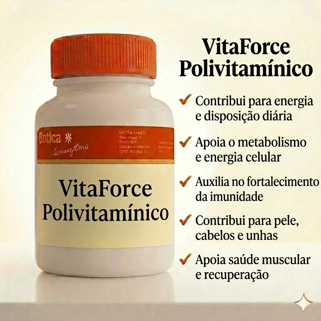 VitaForce Polivitamínico
